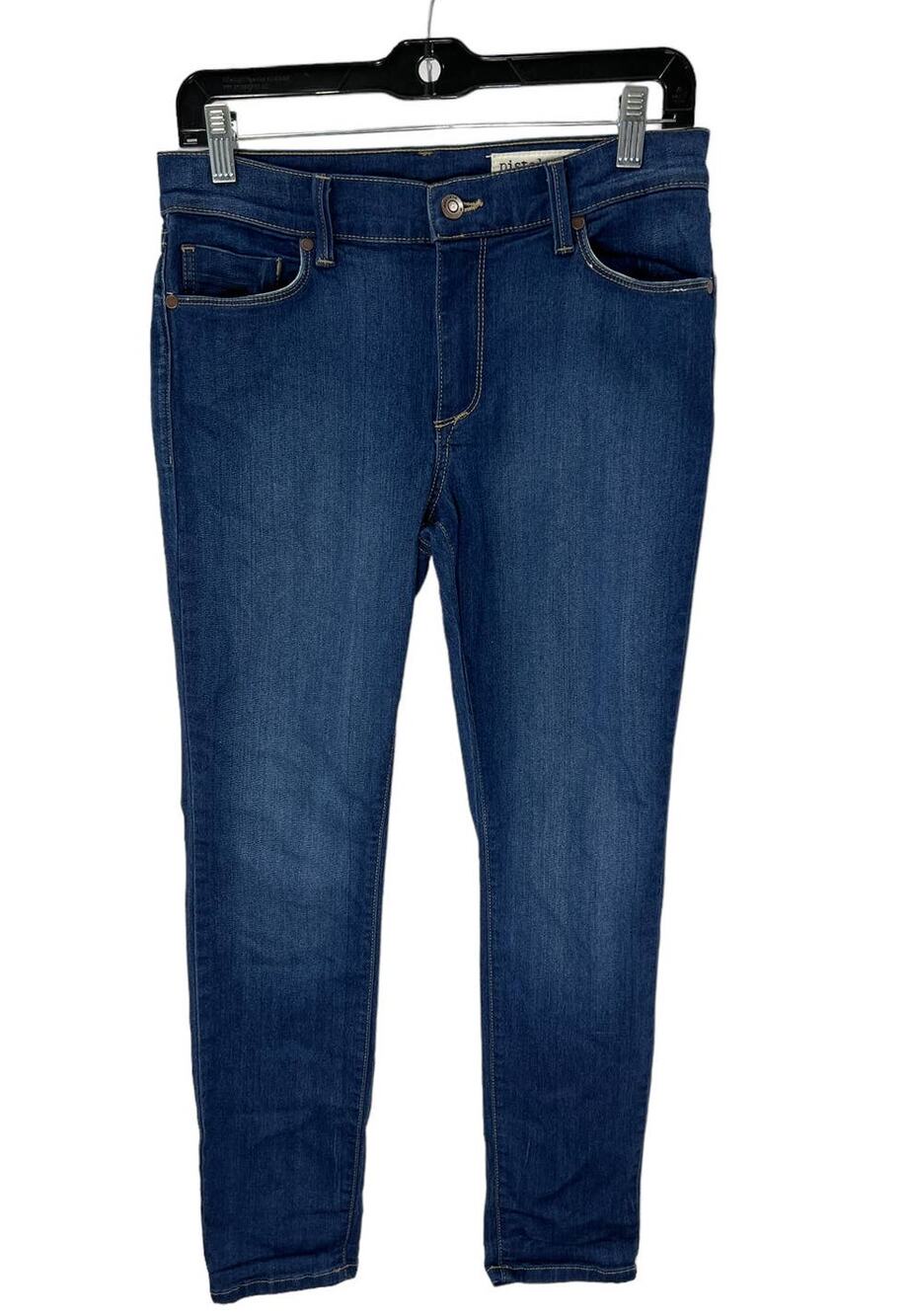 PISTOLA Dark Wash Skinny Jeans SZ 29